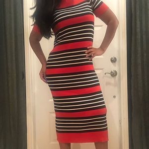 J crew sweater dress- size Small